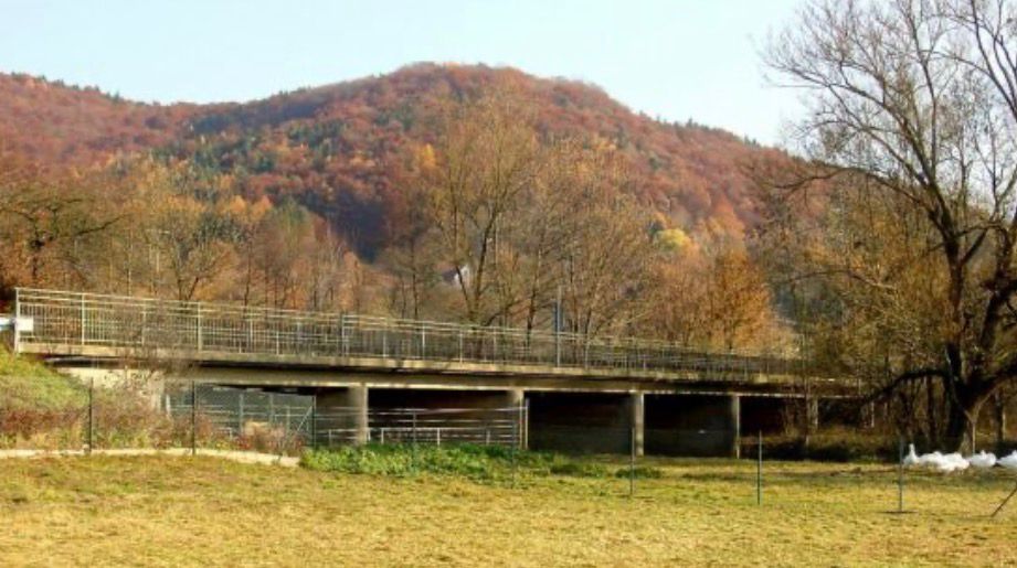L 2162 Pegnitzbrücke Velden